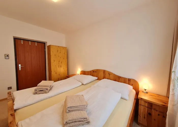 Near Red Bull Ring 6 Pers Lägenhet *