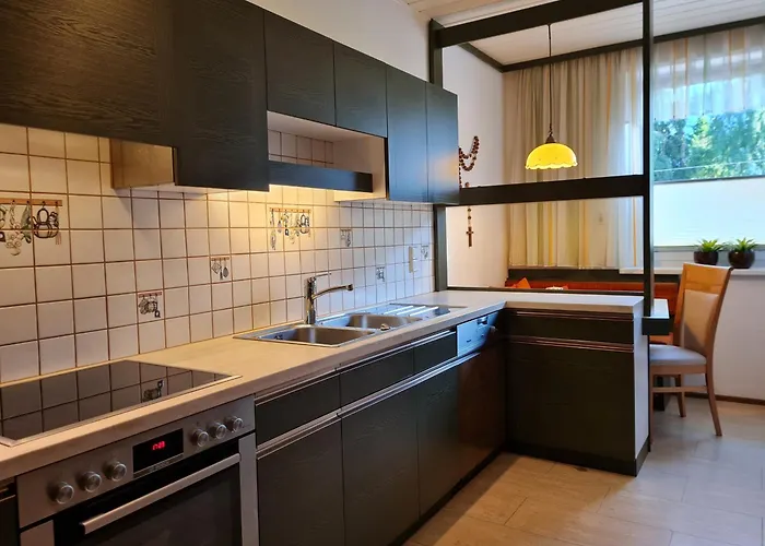 Apartman Near Red Bull Ring 6 Pers