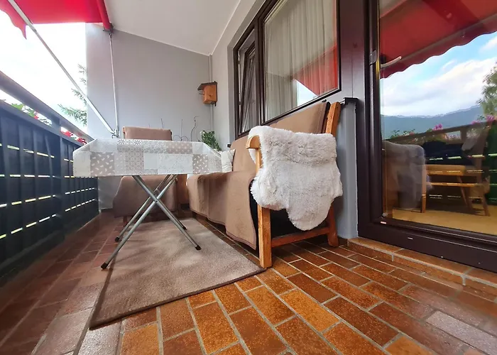 Near Red Bull Ring 6 Pers Apartman