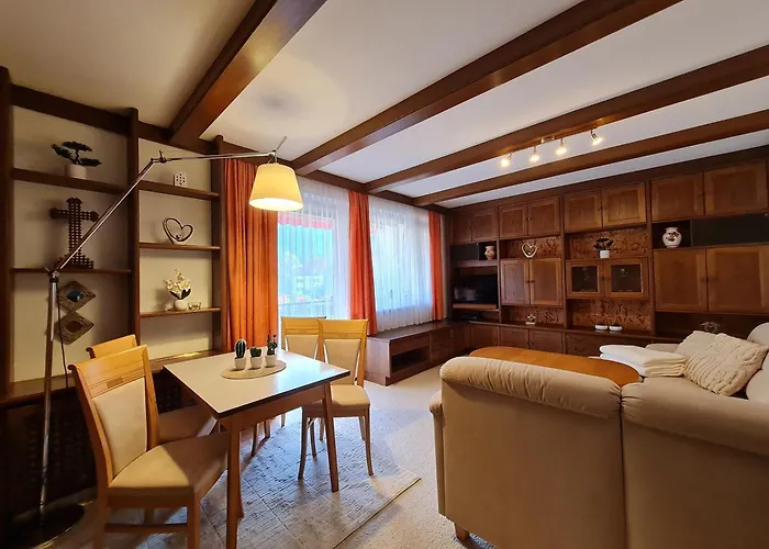 Lägenhet Near Red Bull Ring 6 Pers