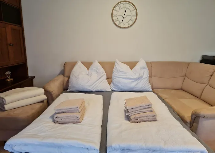 Apartmán Near Red Bull Ring 6 Pers *